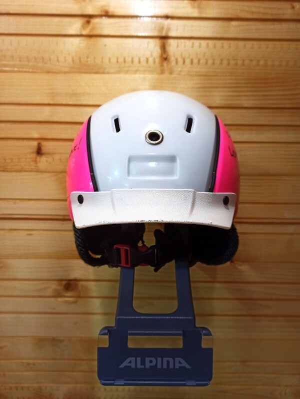 PRILBA CASCO MINI PRO PINK 45-50CM